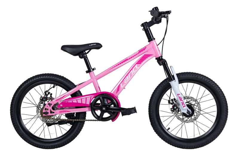 Load image into Gallery viewer, LanQ Windchaser 18 inch Kids Bike Children Bicycle
