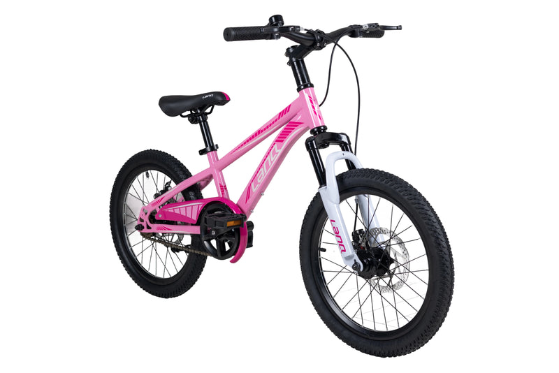 Load image into Gallery viewer, LanQ Windchaser 18 inch Kids Bike Children Bicycle
