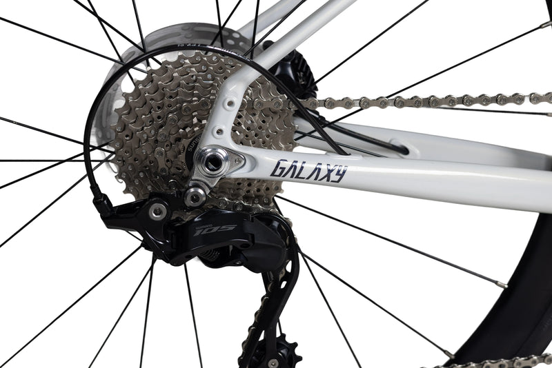 Load image into Gallery viewer, Sunpeed Galaxy 105 R7120 Road Bike 12 speed
