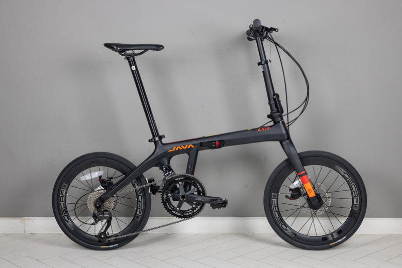 Java air 20 carbon folding bike sale