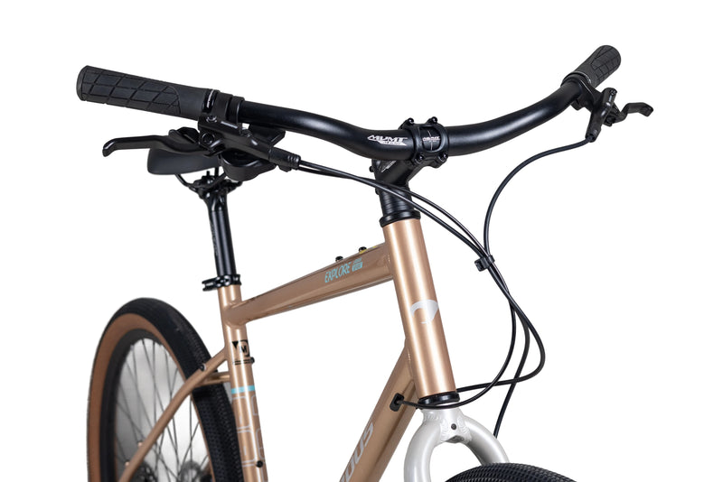 Load image into Gallery viewer, Pardus Explore Sport Urban Bike Hybrid Bicycle 10 Speed
