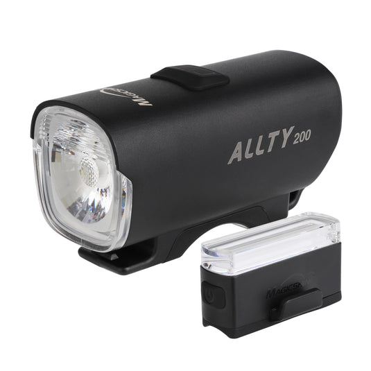 Magicshine Allty200 + Seemee20  Cycling Light Combo