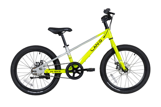 LANQ Q Magnesium Alloy Kids Bike 18 & 20 Inch Children Bicycle