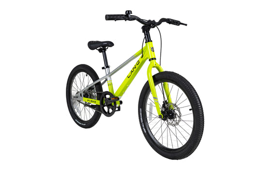 LANQ Q Magnesium Alloy Kids Bike 18 & 20 Inch Children Bicycle