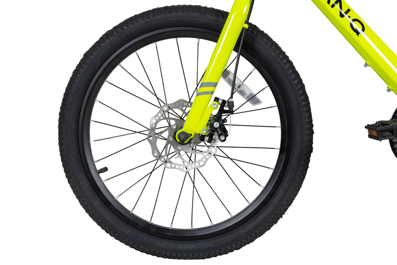 Load image into Gallery viewer, LANQ Q Magnesium Alloy Kids Bike 18 &amp; 20 Inch Children Bicycle
