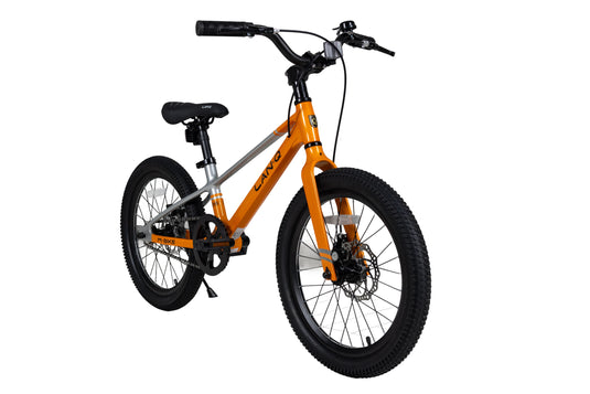 LANQ Q Magnesium Alloy Kids Bike 18 & 20 Inch Children Bicycle