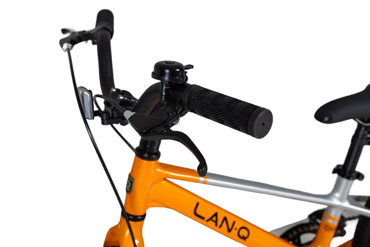 LANQ Q Magnesium Alloy Kids Bike 18 & 20 Inch Children Bicycle