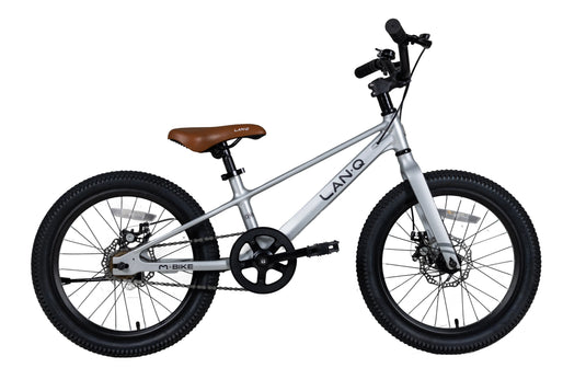 LANQ Q Magnesium Alloy Kids Bike 18 & 20 Inch Children Bicycle