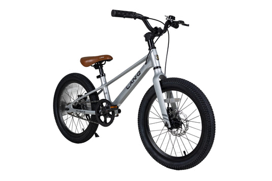 LANQ Q Magnesium Alloy Kids Bike 18 & 20 Inch Children Bicycle