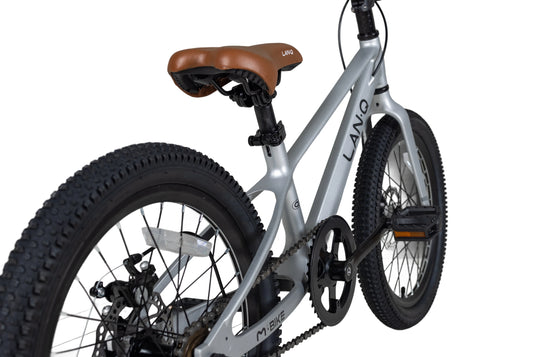 LANQ Q Magnesium Alloy Kids Bike 18 & 20 Inch Children Bicycle