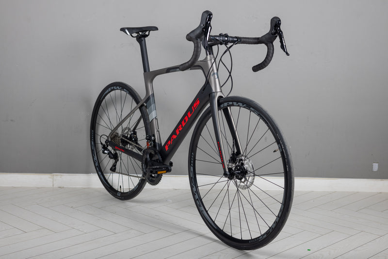 Load image into Gallery viewer, Pardus Spark Disc 105 R7020 Carbon Road Bike Warehouse Clearance
