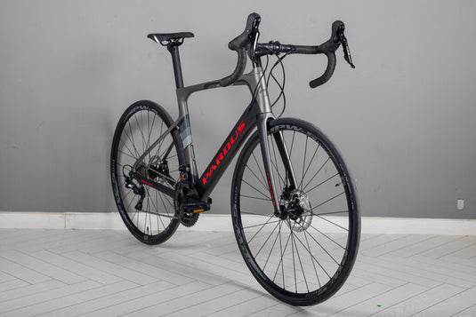 Pardus Spark Disc 105 R7020 Carbon Road Bike Warehouse Clearance