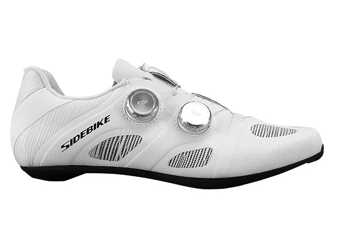 Load image into Gallery viewer, Sidebike Mircofiber Carbon Road Cycling Shoes SD027
