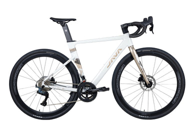 JAVA IDRA Gravel Bike LTWOO 12S