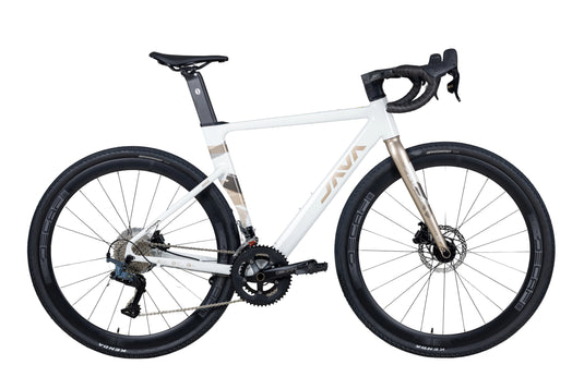 JAVA IDRA Gravel Bike LTWOO 12S