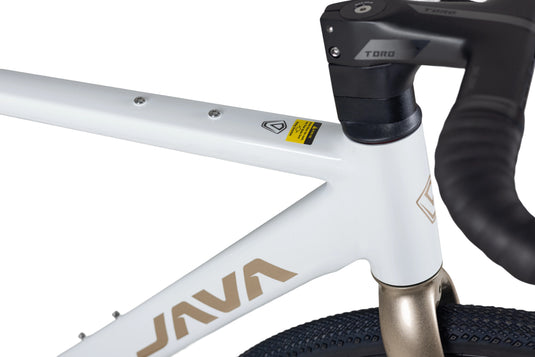 JAVA IDRA Gravel Bike LTWOO 12S