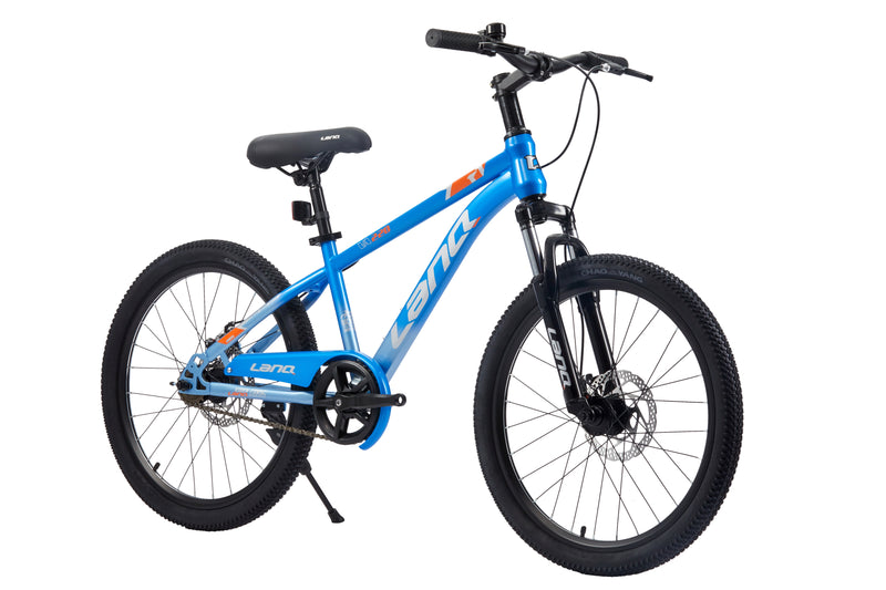 Load image into Gallery viewer, LanQ Windchaser 22 inch Kids Bike Children Bicycle
