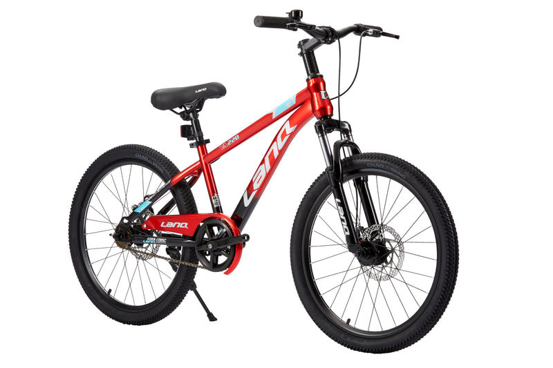 Load image into Gallery viewer, LanQ Windchaser 22 inch Kids Bike Children Bicycle
