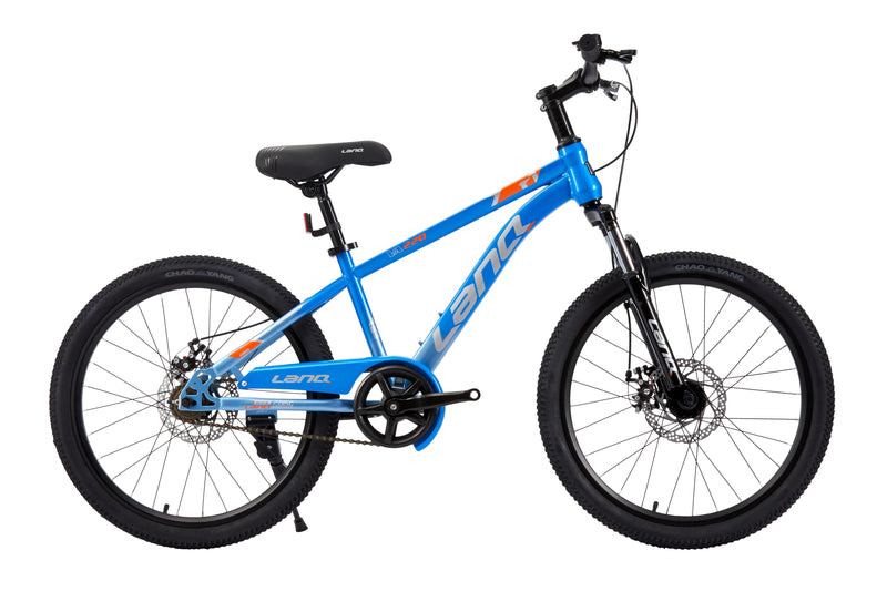 Load image into Gallery viewer, LanQ Windchaser 22 inch Kids Bike Children Bicycle
