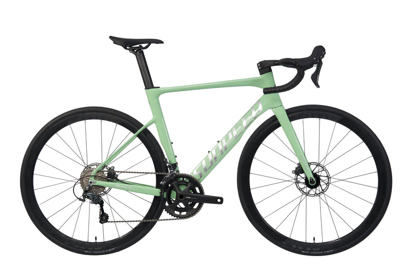 Load image into Gallery viewer, Sunpeed Galaxy 105 R7120 Road Bike 12 speed
