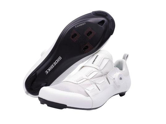 Sidebike Highway Lock Carbon Road Cycling Shoes SD030