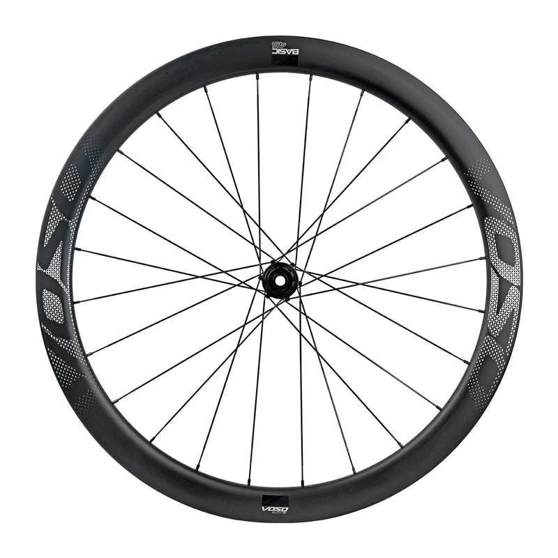 Load image into Gallery viewer, SCOM VOSO Lite Basic Carbon Wheelset Disc Brake
