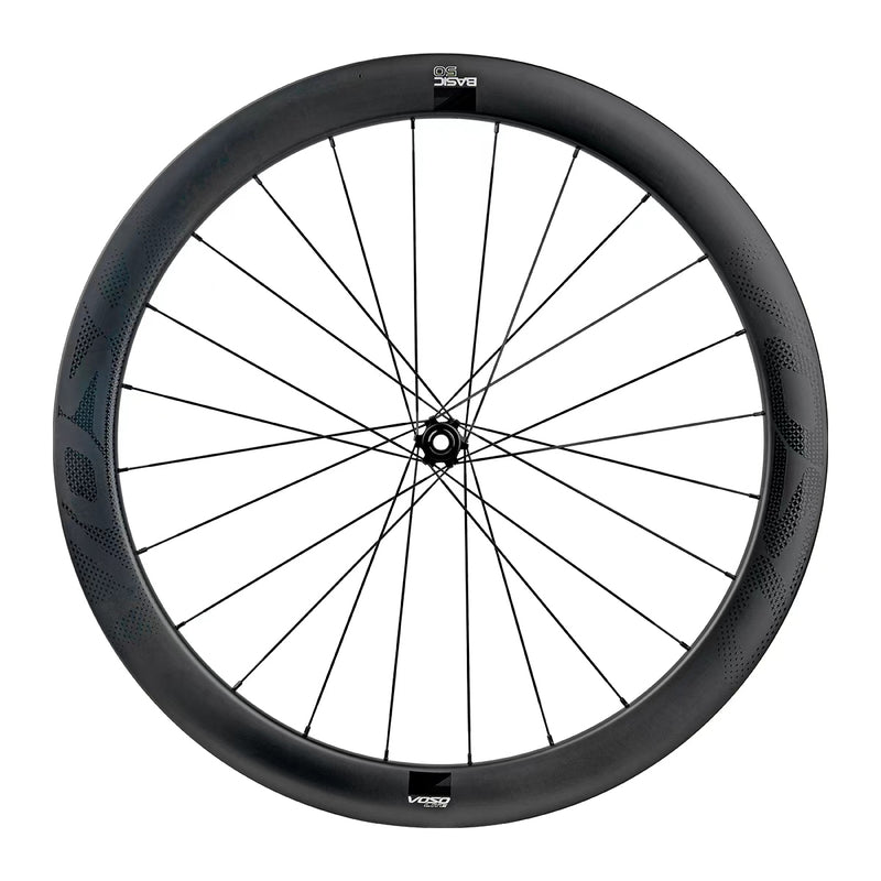 Load image into Gallery viewer, SCOM VOSO Lite Basic Carbon Wheelset Disc Brake
