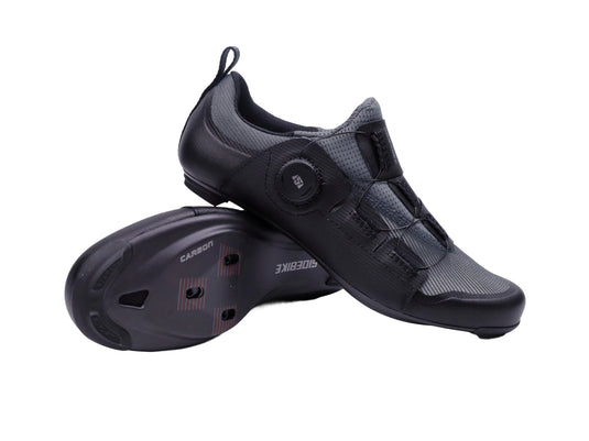 Sidebike Highway Lock Carbon Road Cycling Shoes SD030