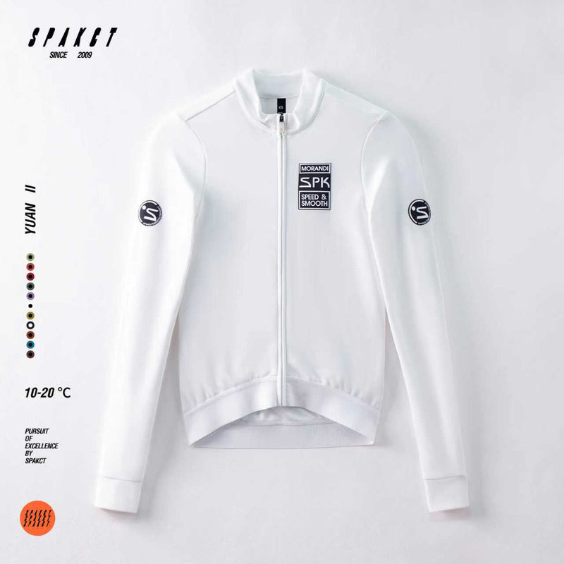 Load image into Gallery viewer, Spakct Far II Women's Fleece Long-sleeve Cycling Jacket 10-20℃ YB222017
