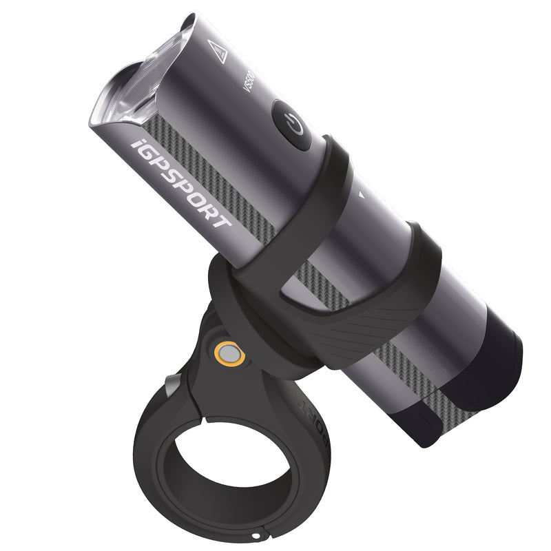 Load image into Gallery viewer, iGPSPORT VS500 Smart Bike Head Light Front Bicycle Light
