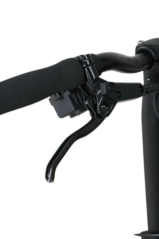 JAVA NEO 12Speed E-shifter 16 Inch Triple-fold Folding Bike
