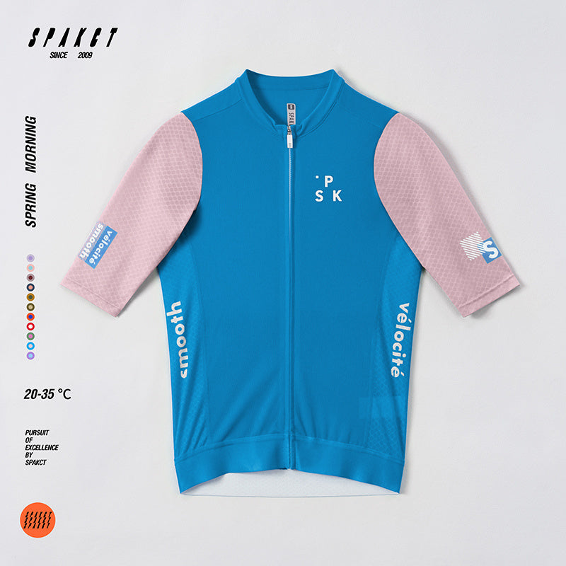 Load image into Gallery viewer, Spakct SPK Spring Morning  Pro Women's Cycling Jersey YB121049
