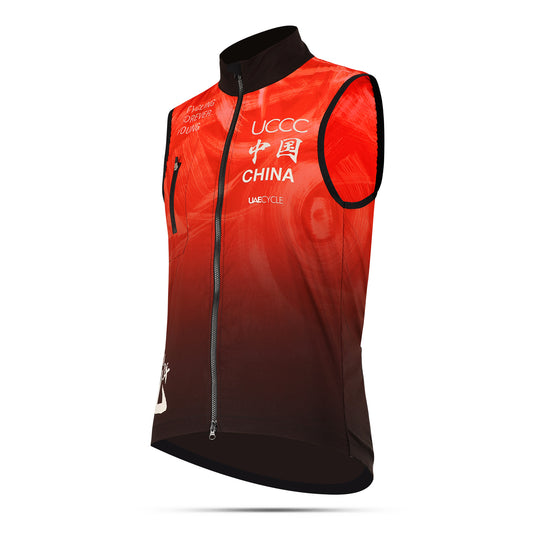 UCCC Windproof Cycling Sports Vest