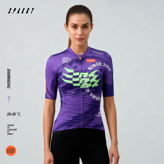 Spakct Thorn Birds Pro Women's Cycling Jersey YB121055