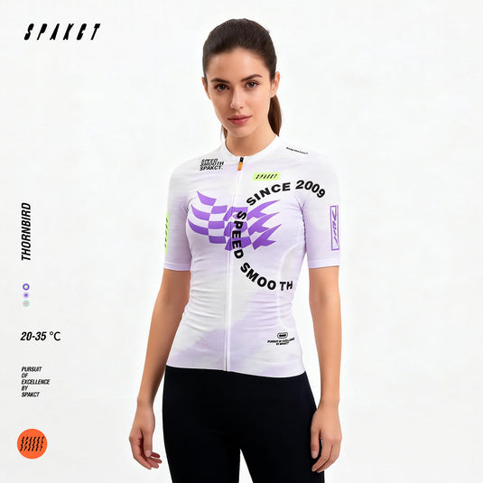 Spakct Thorn Birds Pro Women's Cycling Jersey YB121055