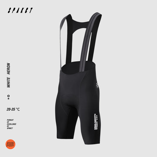 Spakct Egret Men's Professional Cycling Bib Shorts YC111043 YC111044
