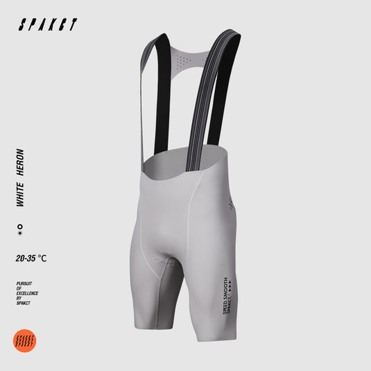 Spakct Egret Men's Professional Cycling Bib Shorts YC111043 YC111044