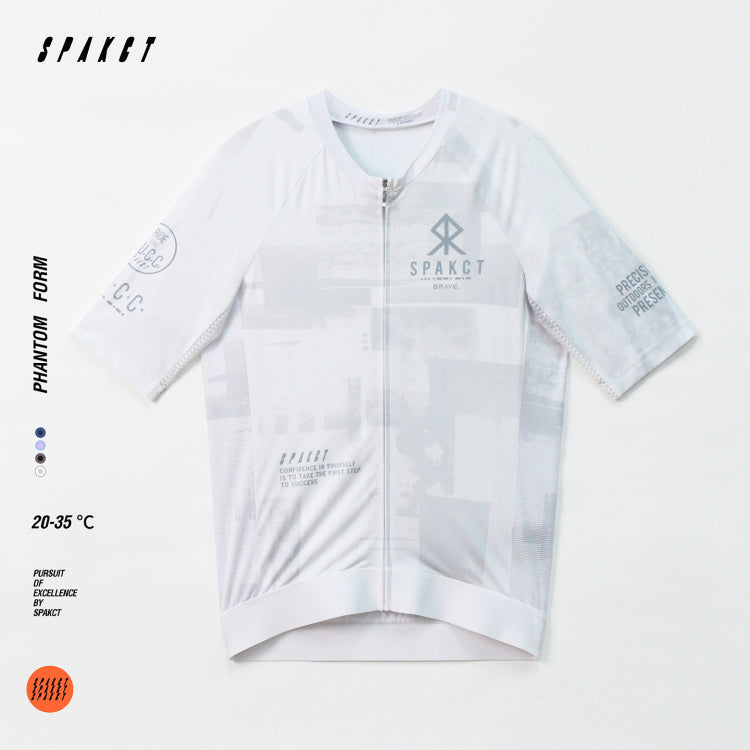 Load image into Gallery viewer, Spakct Morph Men's Short Sleeve Cycling Jersey YB111137
