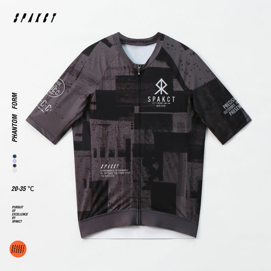 Spakct Morph Men's Short Sleeve Cycling Jersey YB111137