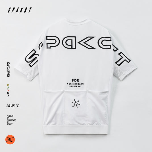 Spakct Kunpeng Men's Short Sleeve Cycling Jersey YB111136