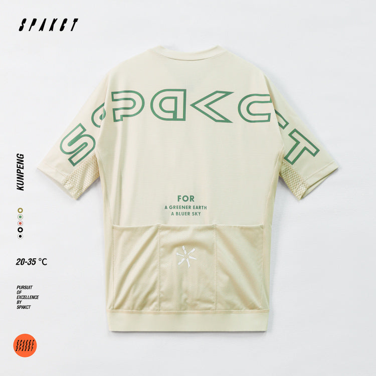 Load image into Gallery viewer, Spakct Kunpeng Men's Short Sleeve Cycling Jersey YB111136
