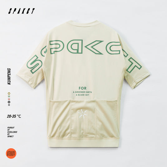 Spakct Kunpeng Men's Short Sleeve Cycling Jersey YB111136