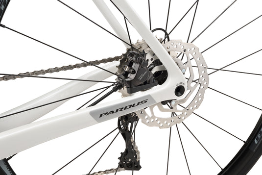 Pardus Super Sport Gen2 Carbon Road Bike Shimano 105 Di2