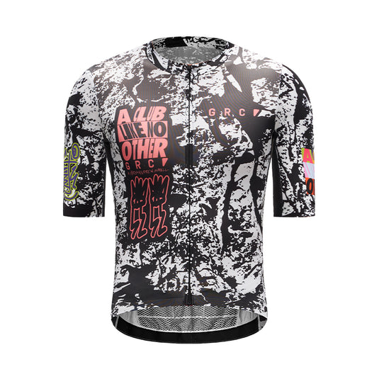 GRC x Kris Andrew Small (KAS) Limited Edition Unisex Cycling Jersey 1129