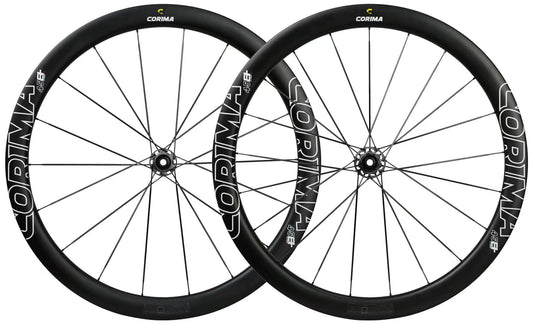 Corima 45E+ Carbon Spoke Wheelset