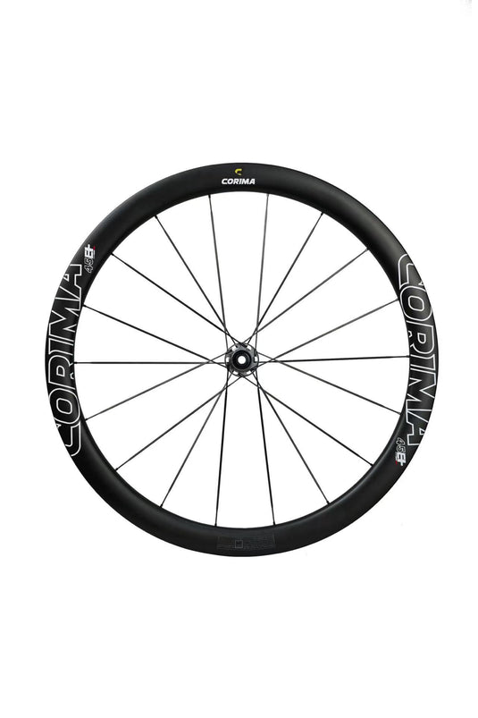 Corima 45E+ Carbon Spoke Wheelset