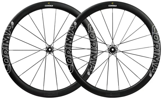 Corima 45E+ Carbon Spoke Wheelset