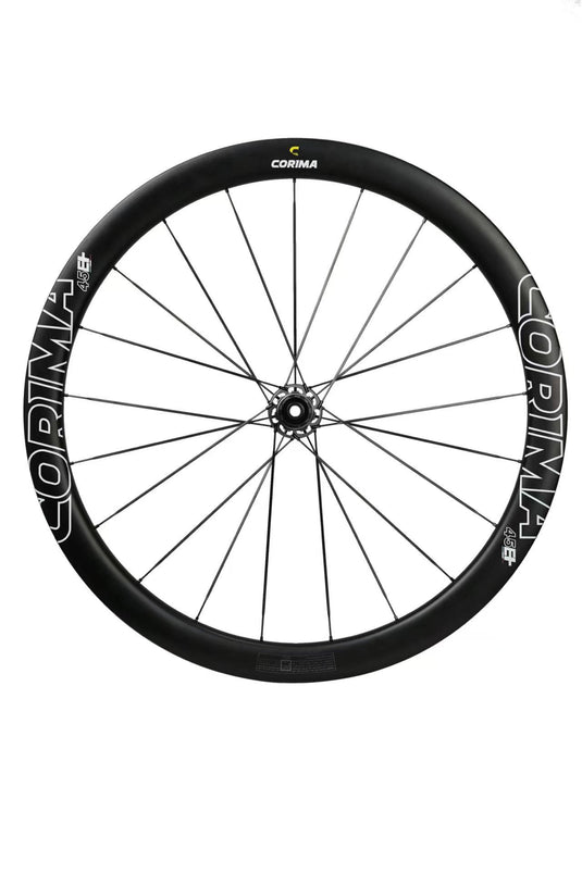 Corima 45E+ Carbon Spoke Wheelset