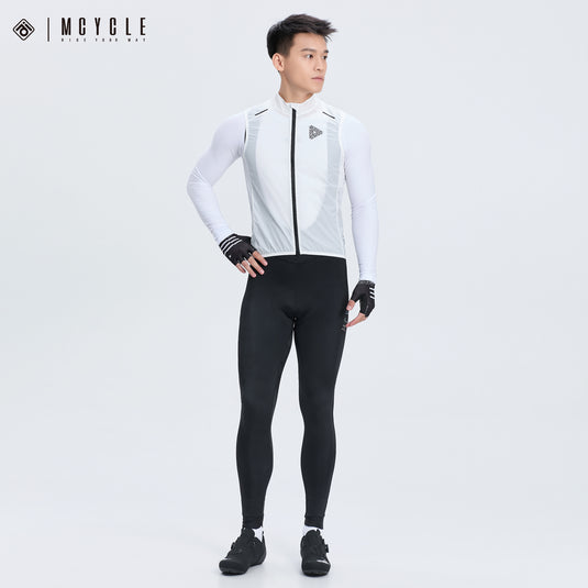 Mcycle Windproof Sports Vest Cycling Jacket Unisex MY315