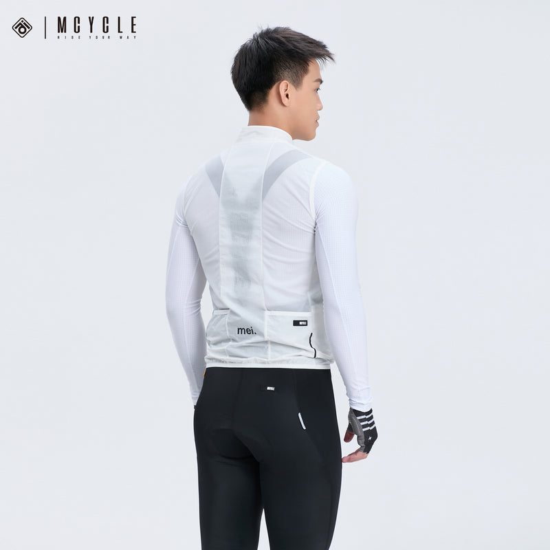 Load image into Gallery viewer, Mcycle Windproof Sports Vest Cycling Jacket Unisex MY315
